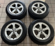 KIT 4 Cerchi in Lega A U D I  Q3 da 17" + Gomme Continental Invernali 215/65r17