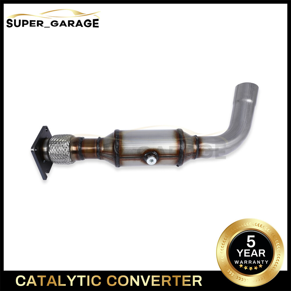Rear Catalytic Converter For 2008-2010 Chrysler Town & Country 3.3L V6