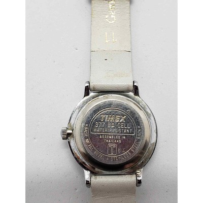 Timex Women\'s watch, Large white face. Casual style.377BACELL, T84 Timex Women main image 4