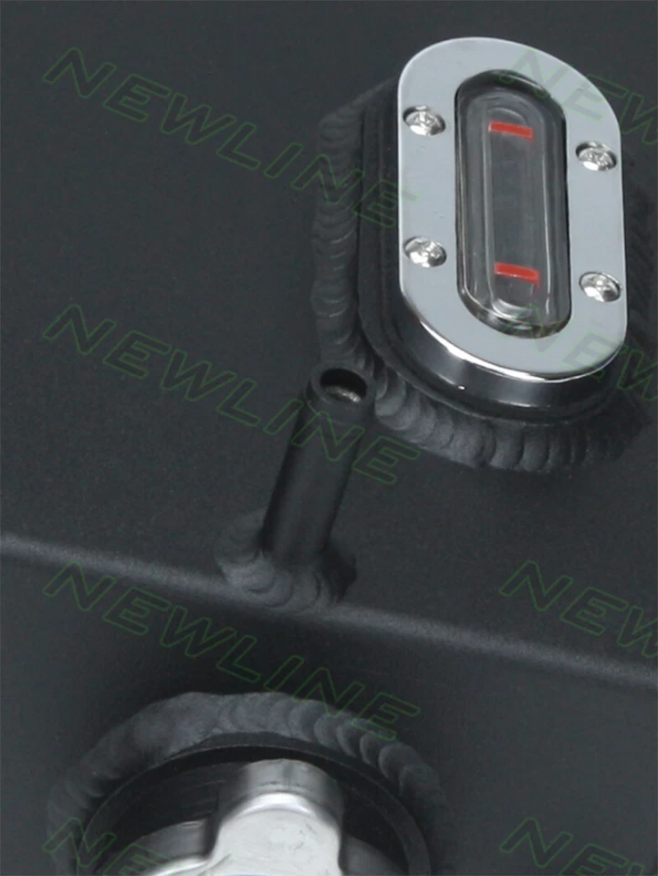 Subtanque de desbordamiento de refrigerante y tanque de aceite OEM603-534 para Chevrolet Beat Spark L4 1,2 L Foto 4 de 4