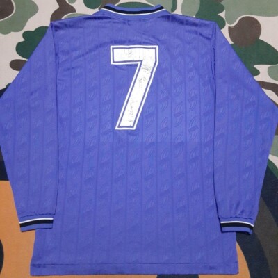 応援グッズ KYOTO PURPLESANGA Kyoto Purple Sanga Jersey Shirt Puma 100% Original 1995 J