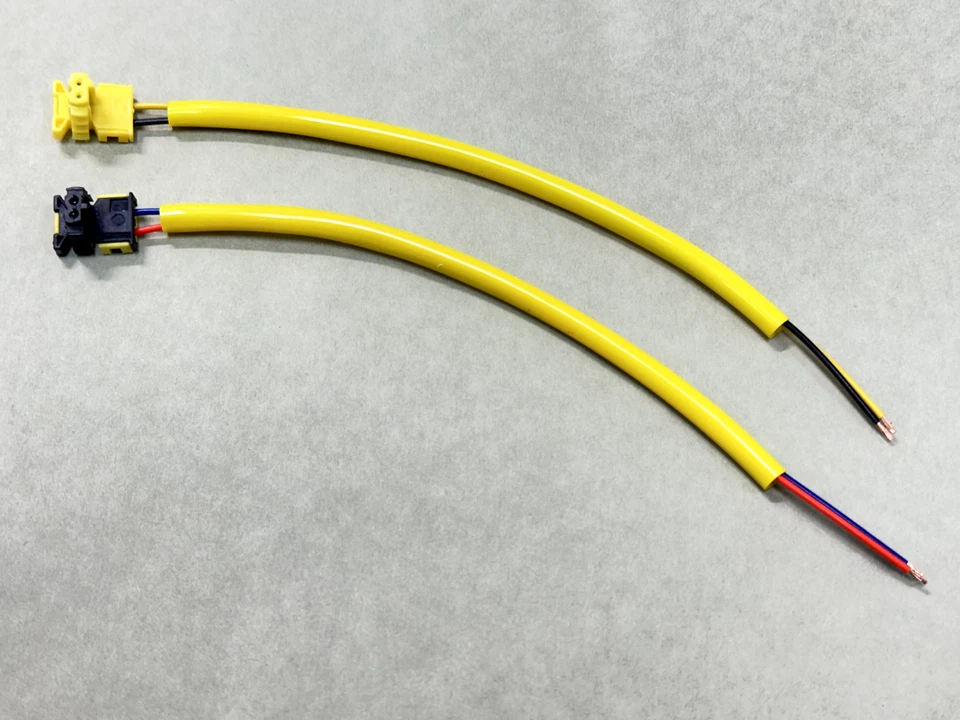 11 12 13 14 15 16 17 Jeep Patriot OEM Driver Airbag Reloj Conector de enchufe de resorte Foto 3 de 4