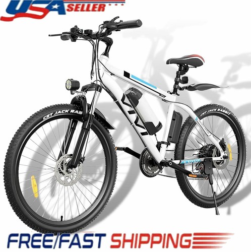 26'' Electric Bike 350W Citybike E-Bike 