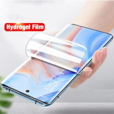 Soft Hydrogel Film For Samsung Galaxy A54 A34 A14 S23 S22 S21 Screen Protector