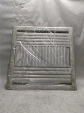 Hart and Cooley CD3 18x18" W 3-Way Supply Grille