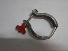 Edwards Clamping Ring Lot of 5 NW40-C10516401