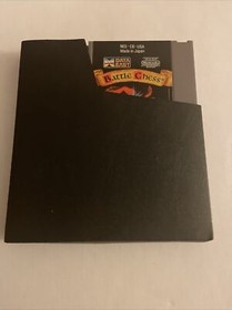 Battle Chess Nintendo NES CIB Complete In Box!!