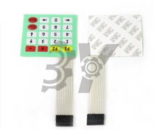 ONE 4x5 Matrix Array 20 Key Membrane Switch Keypad Keyboard 4*5 Keys
