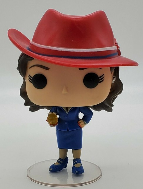 Funko POP! Marvel AGENT CARTER #102 (Hot Topic Exclusive) Vinyl Figure for sale online