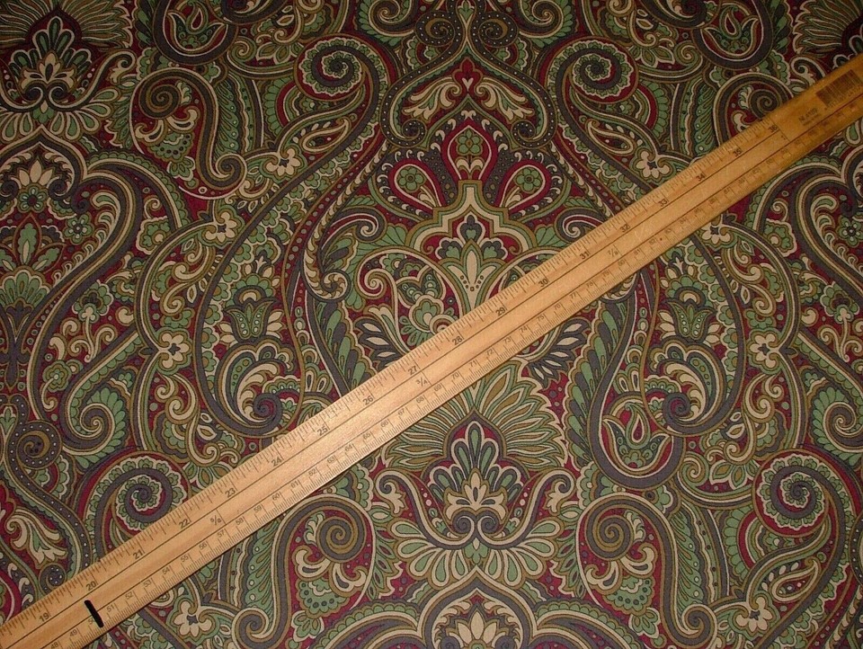 1.3 Metre iLiv Klee Autumn Velvet Fabric Upholstery Cushion Curtain Use