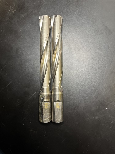 Guhring 24.001mm - 25.50mm Indexable Carbide Insert Drill Bit 5243 25.505 - Picture 10 of 15