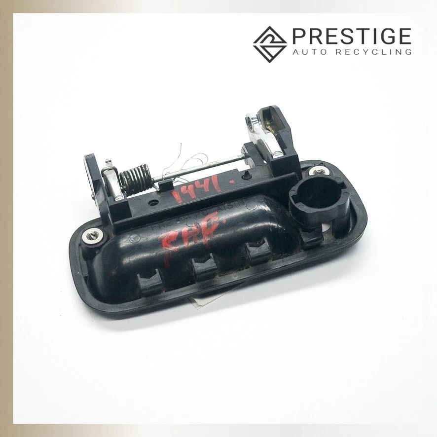 Manija de puerta exterior delantera derecha cromada Toyota 4runner 1989-1995 69210-89111 Foto 3 de 4