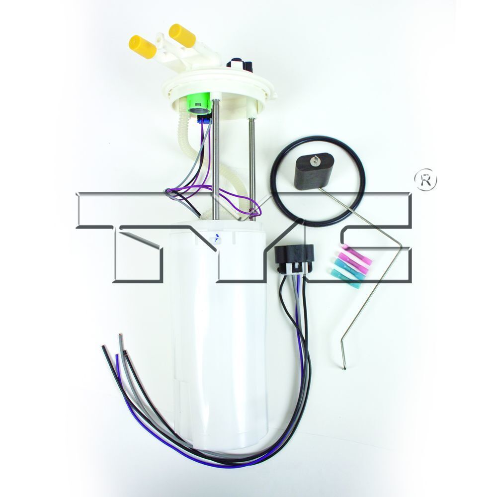 Fuel Pump Module Assembly-Fuel Pump TYC 150016 for sale online | eBay