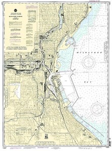 Noaa Chart 13309