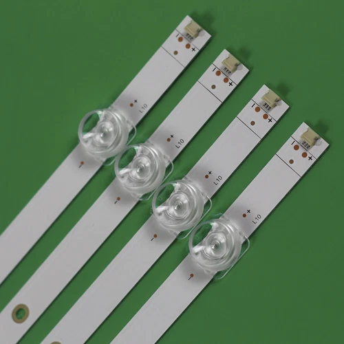 LED strips For Toshiba 55C350KU JL.D550A1330-003BS-M_V01 SVH550FA1 55R7G5 55R6G - Picture 7 of 9