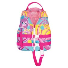 FULL THROTTLE CHILD WATER BUDDIES LIFE VEST PRINCESS