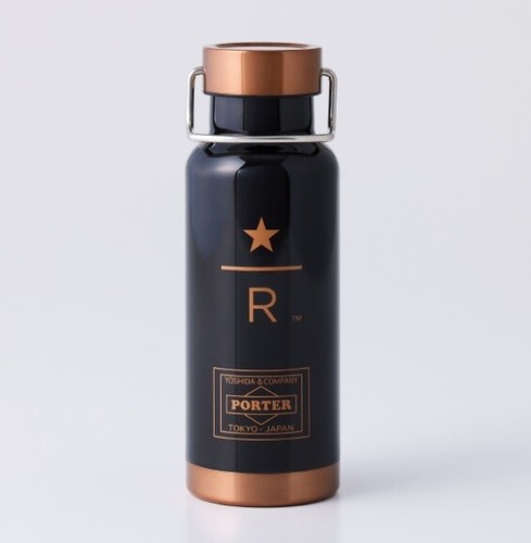 Starbucks Japan x PORTER Stainless steel bottle 16.6 oz Reserve Roastery Limited - Picture 5 of 20