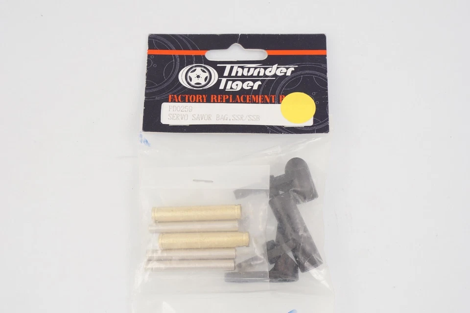 Thunder Tiger PD0259 Servo Savor Ssb / Ssr Modélisme - Photo 1/1
