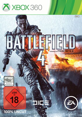 Battlefield 4 (Microsoft Xbox 360)