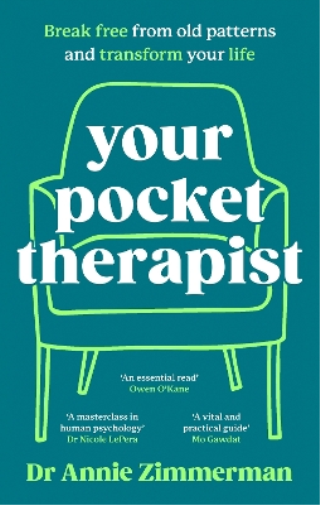 Annie Zimmerman Your Pocket Therapist (Copertina rigida)