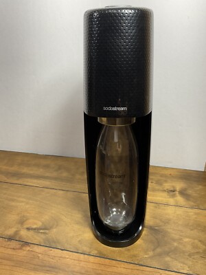 SodaStream SPT-001 Sparkling Water Machine Pop Soda Maker W