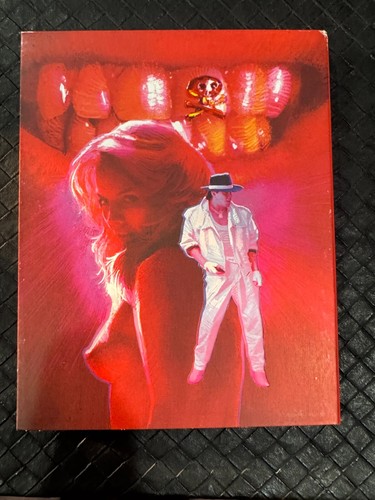 Vinegar Syndrome Blu-Ray Movie U Pick Complete Your Collection Horror - Picture 2 of 250