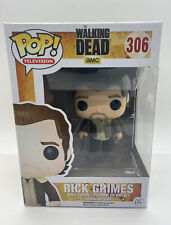 Funko Pop Vinyl 306 Rick Grimes Alexandria Season 5 Walking Dead 