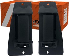 Exterior Door Handle Set Fit for 1999-2007 Chevy Silverado GMC Sierra 1500 2500