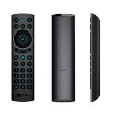G20S PRO BT 2.4G Wireless Voice Air Mouse for Android TV Box Smart TV Remote C