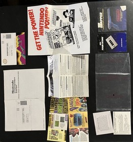 NES Console Bundle! Nintendo Console w Storage, Accessories & Lot Of 23 Games!!