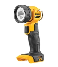 DEWALT 20V MAX* LED Work Light/Flashlight (DCL040)- Brand New