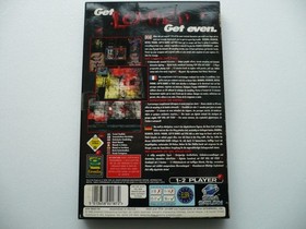 SEGA SATURN LOADED PAL COMPLETE VGC