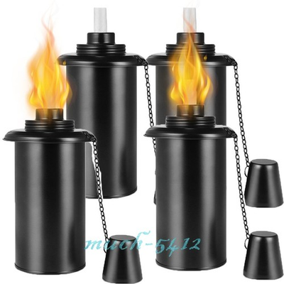#ad 12oz Outdoor Torch Replacement Canisters Torch Refillable Canisters Fuel Cans $16.99
