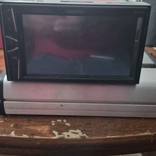 Pioneer DMH-100BT 2 DIN Touchscreen In-Dash Multimedia Receiver