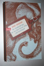 Der Hundertjährige, der aus dem Fenster stieg und verschwand von Jonas Jonasson