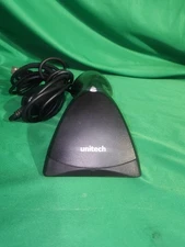 Unitech MS210-1BG Handheld USB Barcode Reader Scanner