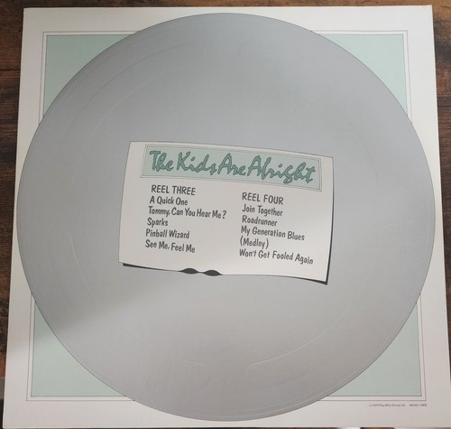 The Who The Kids Are Alright *Soundtrack 2X Vinyl LP MCA Records MCA2-11005 1979 - Picture 10 of 11