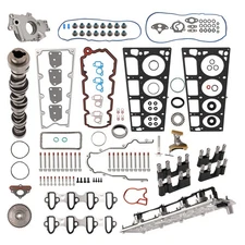 Complete Valley Cover & Gasket Set for Chevy Tahoe Flex 5.3L V8 2007-2014
