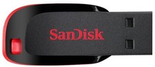 SANDISK - Cl USB Cruzer Blade 32 Go
