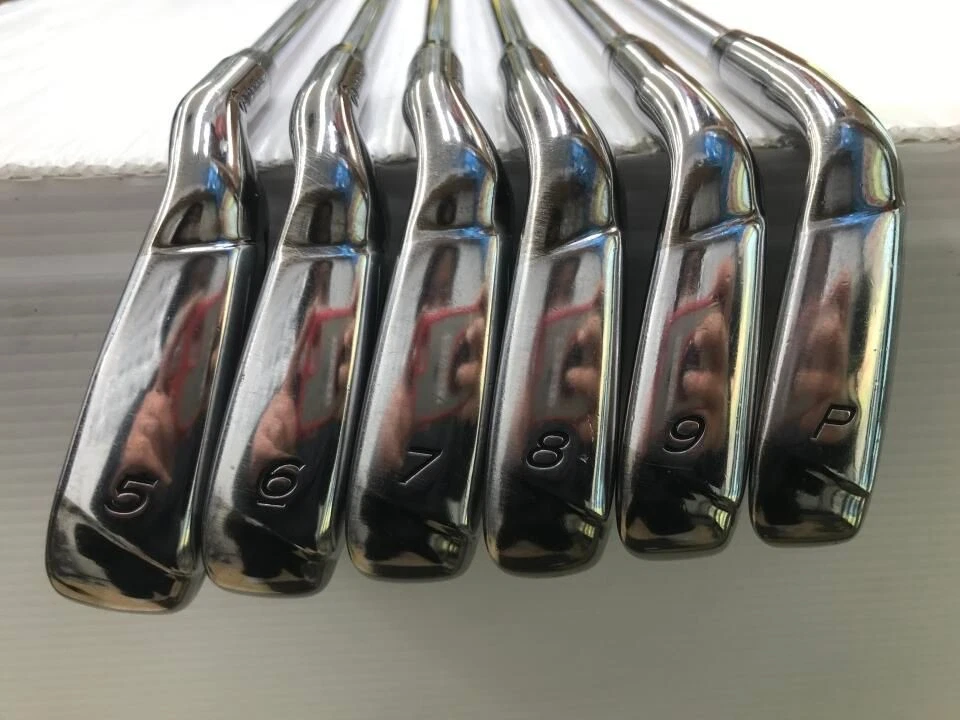 Juego de plancha TaylorMade Burner 2009 6ps 5-6-7-8-9+P Flex S NS Pro 950GH excelente Foto 4 de 4