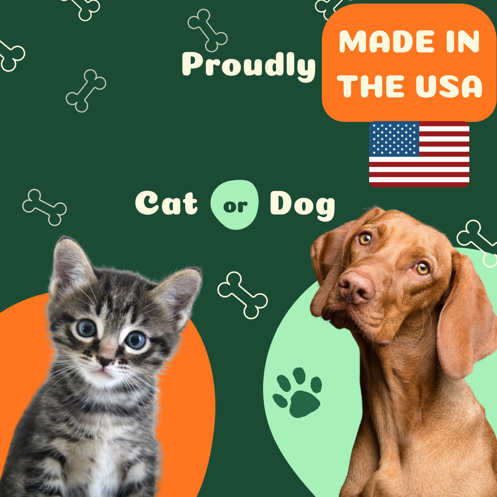 Joint & Hip Chews Glucosamine, Chondroitin, MSM, Flaxseed Oil for Dogs & Cats