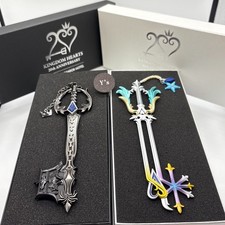 Kingdom Hearts Disney Hotel Keyblade Room Key...