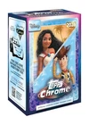 2026 Topps Chrome Disney Value Blaster Box Free Shipping