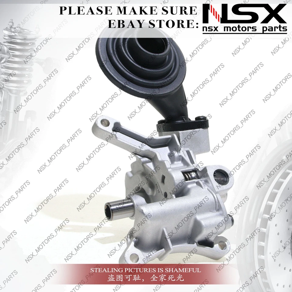 MAHLE OEM Engine Oil Pump For Audi A6 A5 A7 A8 Q5 Q7 Quattro 3.0TFSI 06E115105BD Foto 2 de 4