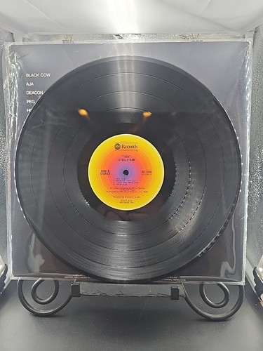 Steely Dan Aja 1977 ABC Records LP AA 1006 1ST Santa Maria Press EX/EX - Picture 10 of 12