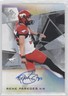 2021 SP Game Used Edition CFL Auto Rene Paredes #A-RP Auto 6kv
