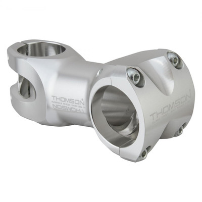 Thomson X4 Bike Stem Silver 10-Degree X 80Mm Sm-E163-Sl