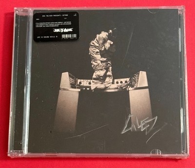 AUTOGRAPHED Don Toliver ''Octane'' CD New/Sealed (minor case cracks)