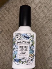 Poo-Pourri Before You Go Toilet Spray-Fresh Sea Salt-4oz-set Of 2