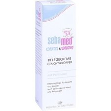 SEBAMED BABY & KIND Pflegecreme, 75 ml PZN 10784221